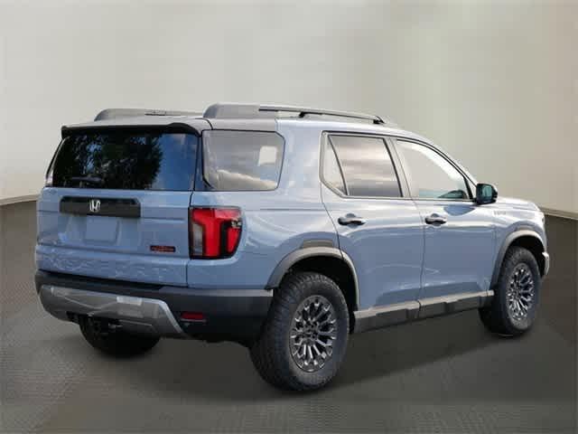 new 2026 Honda Passport car, priced at $52,200