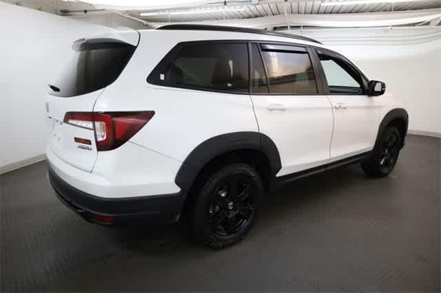 used 2022 Honda Pilot car, priced at $34,144