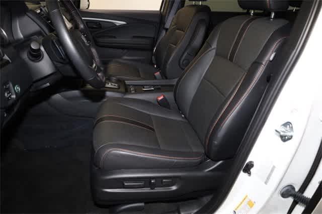 used 2022 Honda Pilot car, priced at $34,144
