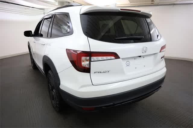 used 2022 Honda Pilot car, priced at $34,144
