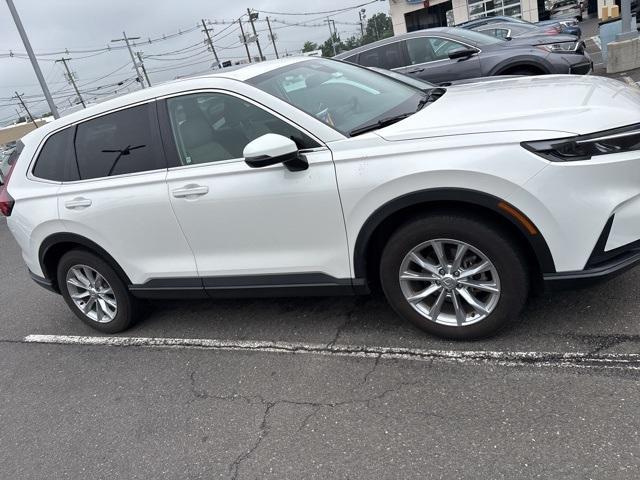 used 2024 Honda CR-V car, priced at $30,495