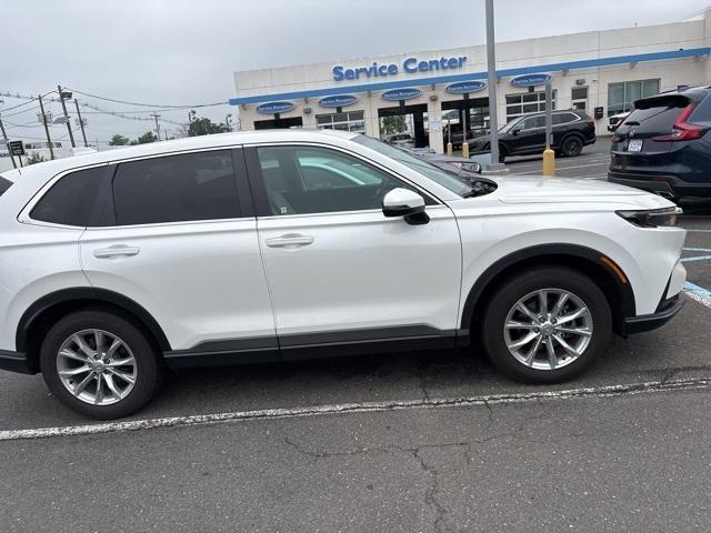 used 2024 Honda CR-V car, priced at $30,495
