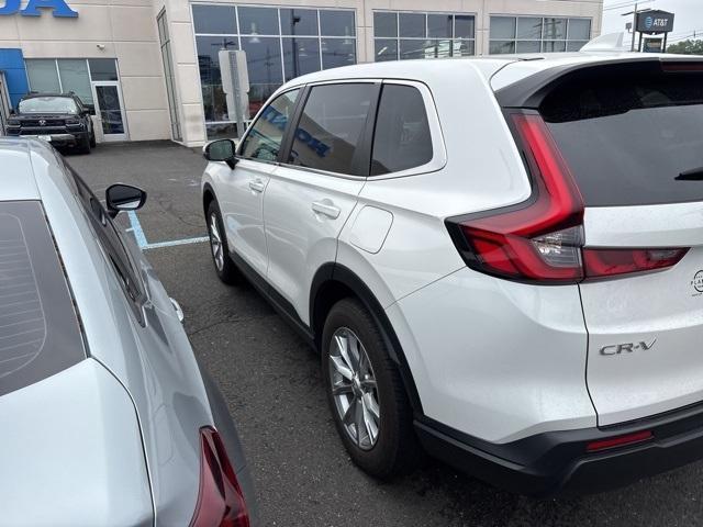 used 2024 Honda CR-V car, priced at $30,495