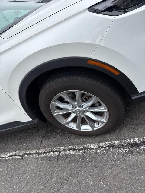 used 2024 Honda CR-V car, priced at $30,495
