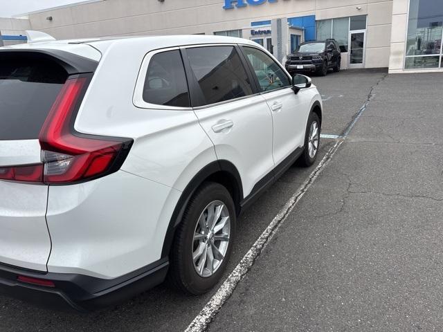 used 2024 Honda CR-V car, priced at $30,495