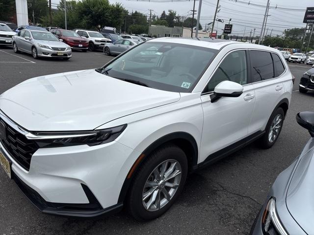used 2024 Honda CR-V car, priced at $30,495