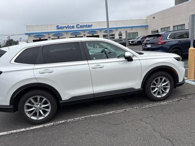 used 2024 Honda CR-V car, priced at $30,495