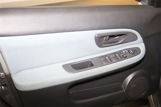 used 2007 Subaru Impreza car, priced at $4,999