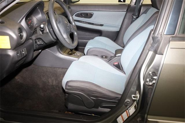 used 2007 Subaru Impreza car, priced at $6,500