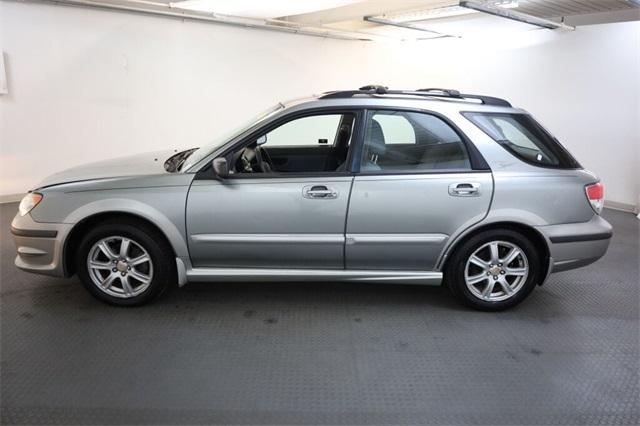 used 2007 Subaru Impreza car, priced at $6,500