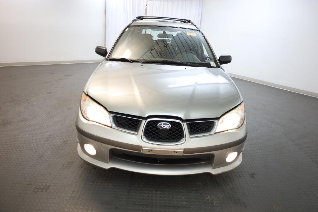 used 2007 Subaru Impreza car, priced at $7,274