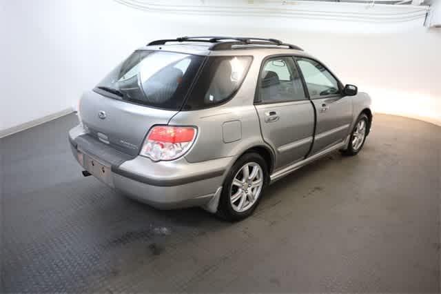used 2007 Subaru Impreza car, priced at $4,999