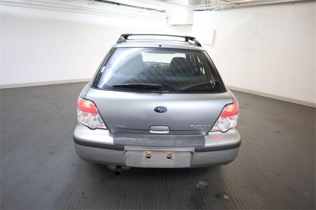 used 2007 Subaru Impreza car, priced at $6,500