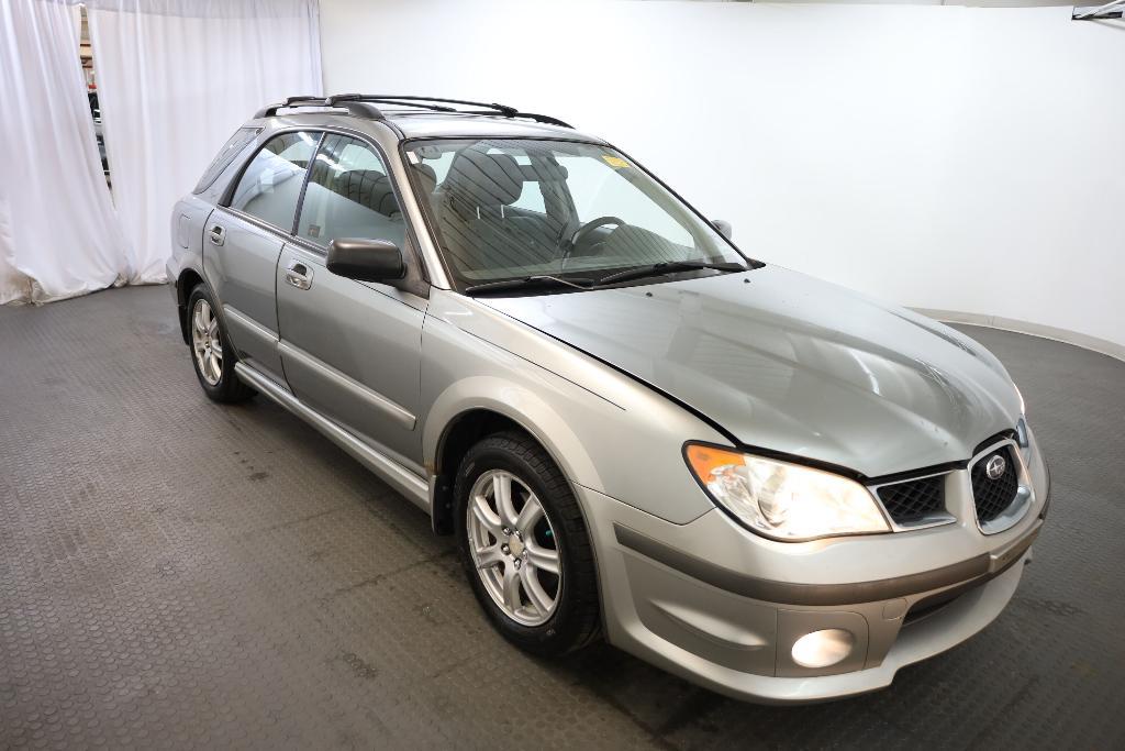 used 2007 Subaru Impreza car, priced at $7,274