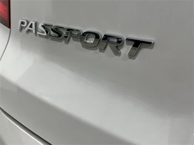 new 2025 Honda Passport car, priced at $44,250