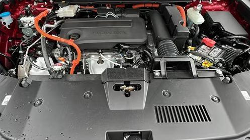 new 2026 Honda CR-V car, priced at $42,075
