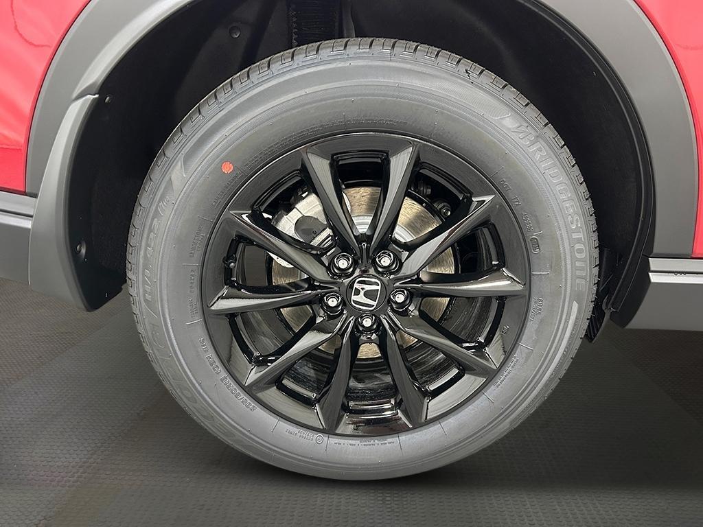 new 2026 Honda CR-V car, priced at $42,075