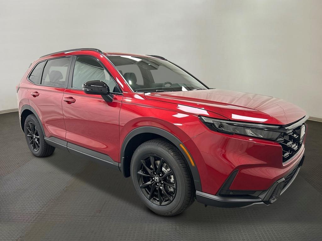 new 2026 Honda CR-V car, priced at $42,075