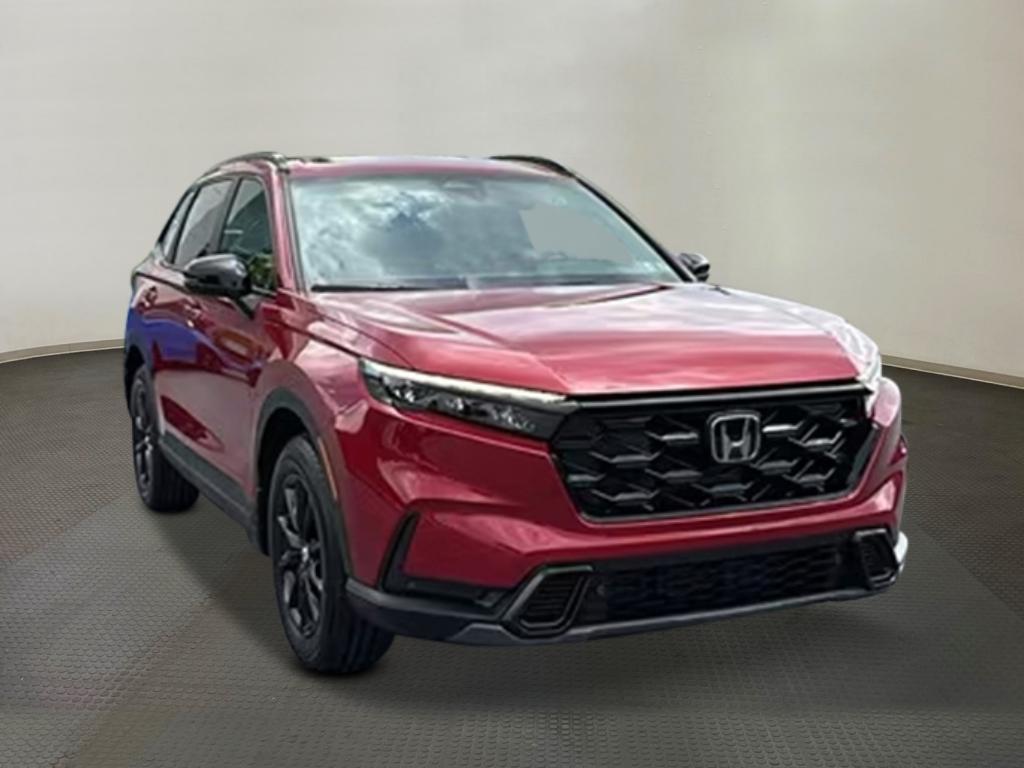 new 2026 Honda CR-V car, priced at $42,075