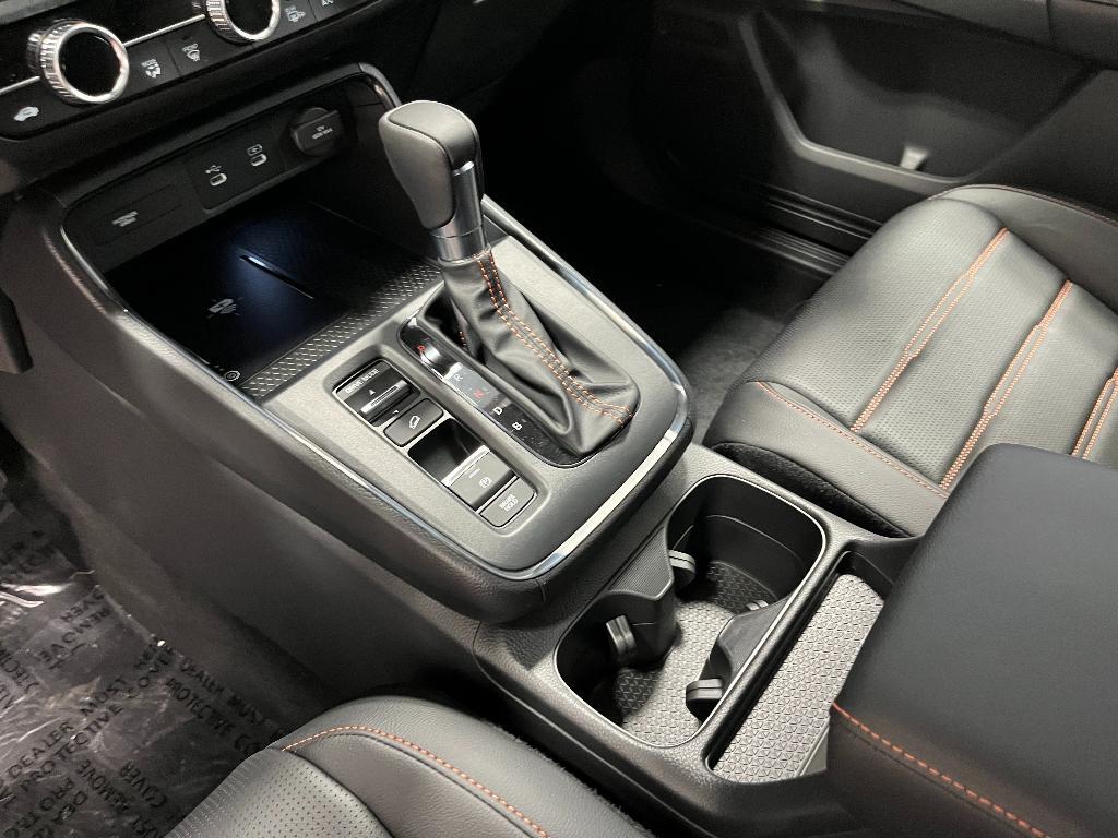 new 2026 Honda CR-V car, priced at $42,075