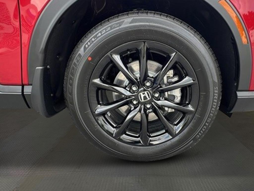 new 2026 Honda CR-V car, priced at $42,075