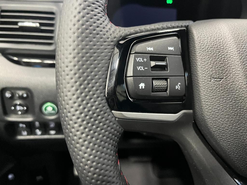 new 2025 Honda Ridgeline car, priced at $48,655