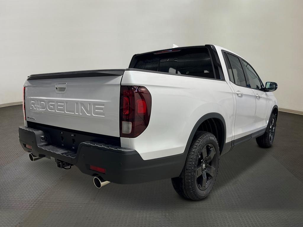new 2025 Honda Ridgeline car, priced at $48,655