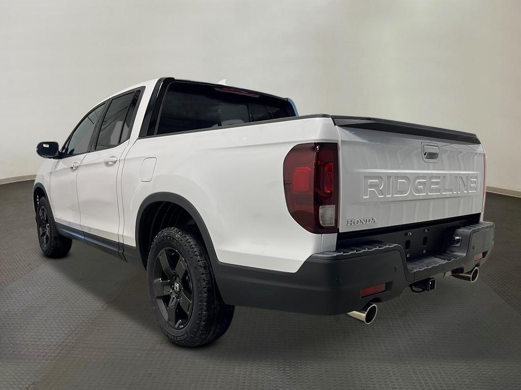 new 2025 Honda Ridgeline car, priced at $48,655
