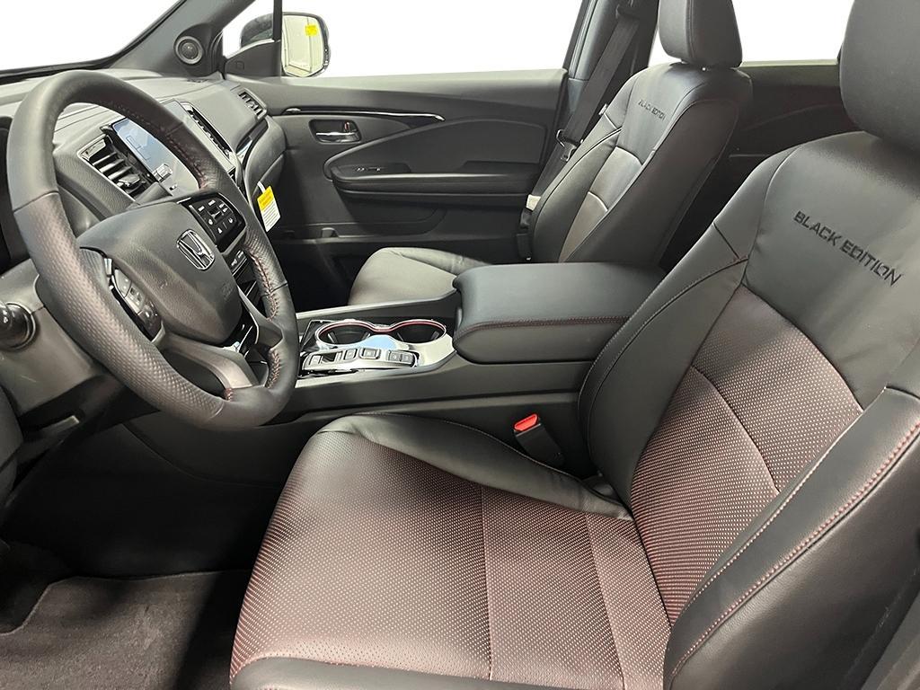 new 2025 Honda Ridgeline car, priced at $48,655