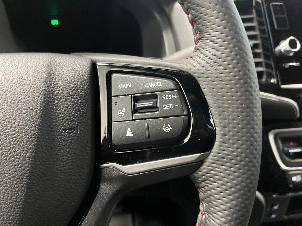 new 2025 Honda Ridgeline car, priced at $48,655