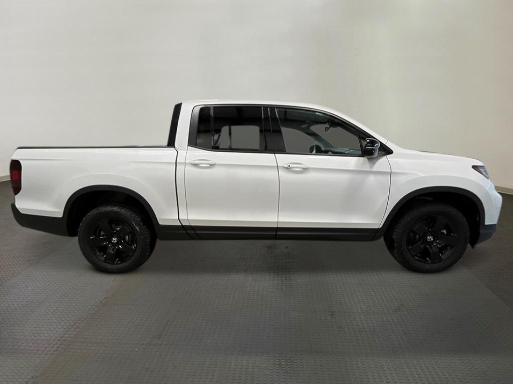 new 2025 Honda Ridgeline car, priced at $48,655