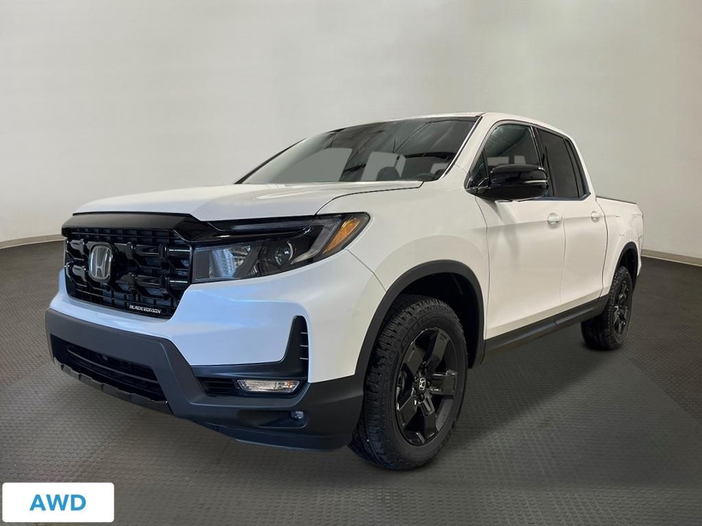 new 2025 Honda Ridgeline car, priced at $48,655