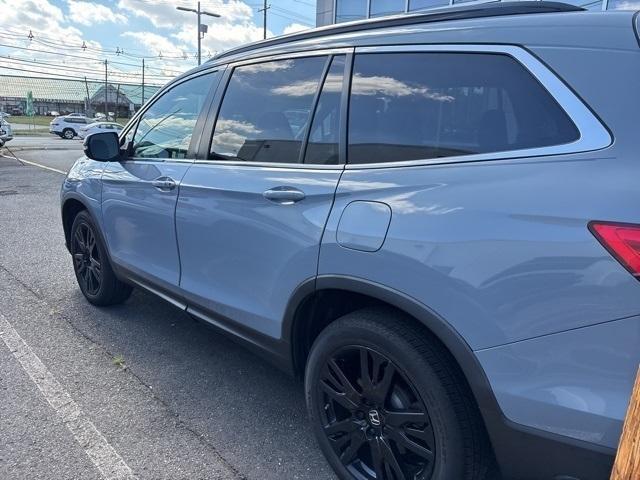 used 2022 Honda Pilot car, priced at $29,856