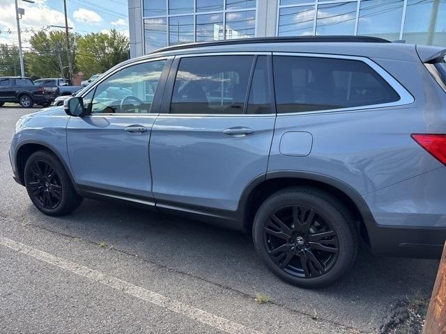 used 2022 Honda Pilot car, priced at $29,856