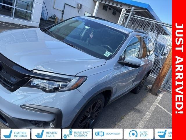 used 2022 Honda Pilot car, priced at $29,856