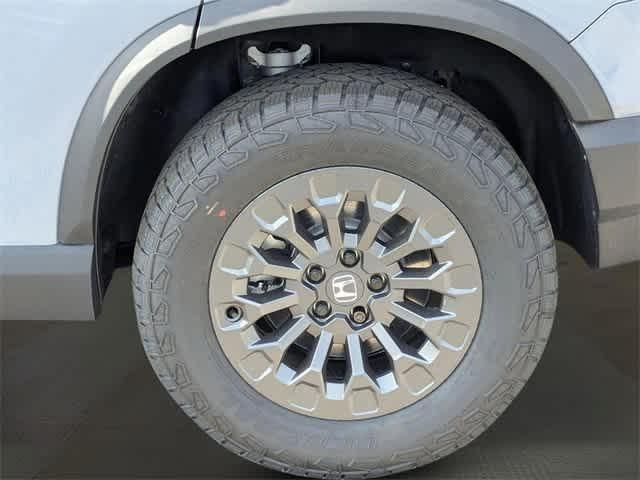 new 2026 Honda Passport car, priced at $50,355