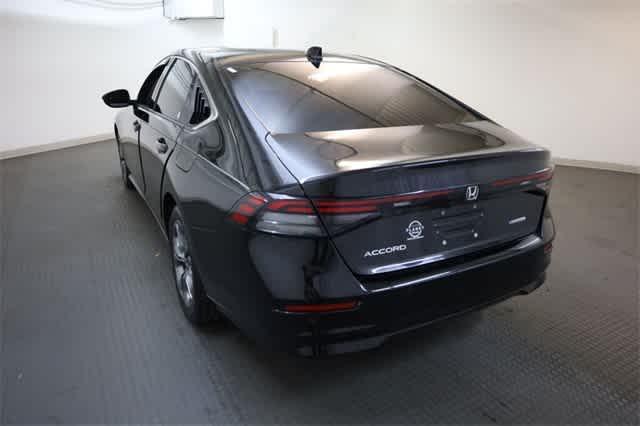 used 2023 Honda Accord Hybrid car, priced at $25,271