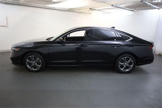 used 2023 Honda Accord Hybrid car, priced at $25,271