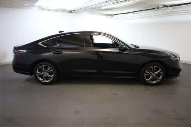 used 2023 Honda Accord Hybrid car, priced at $25,271