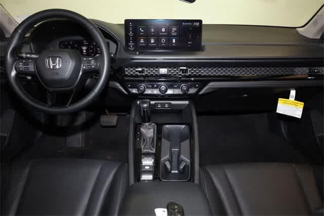 used 2023 Honda Accord Hybrid car, priced at $25,271