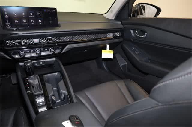 used 2023 Honda Accord Hybrid car, priced at $25,271