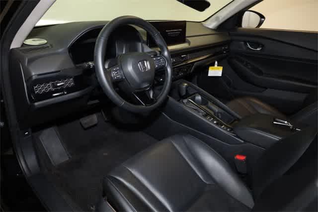 used 2023 Honda Accord Hybrid car, priced at $25,271