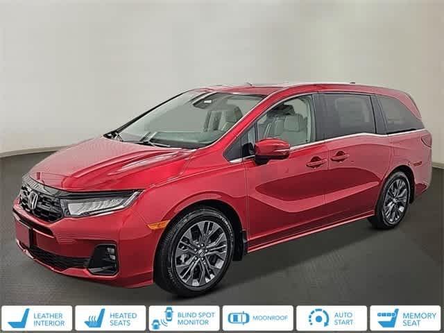 new 2026 Honda Odyssey car, priced at $49,445