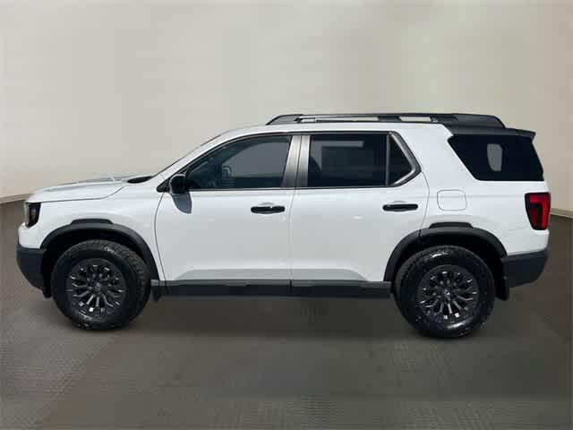 new 2026 Honda Passport car, priced at $50,355