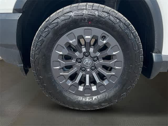 new 2026 Honda Passport car, priced at $50,355