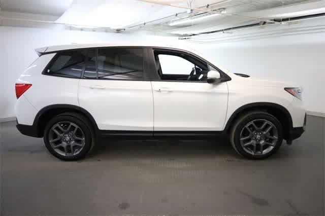 used 2022 Honda Passport car, priced at $30,000
