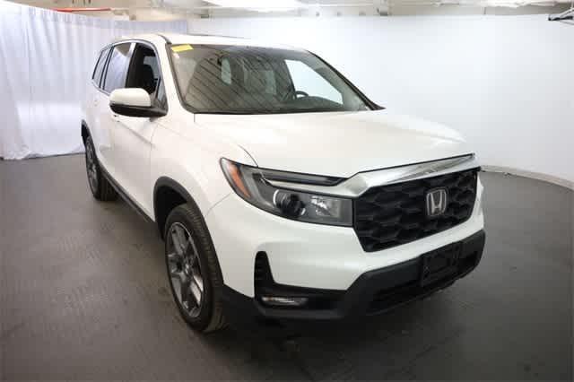 used 2022 Honda Passport car, priced at $30,000
