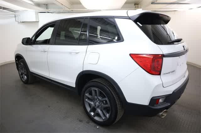 used 2022 Honda Passport car, priced at $30,000