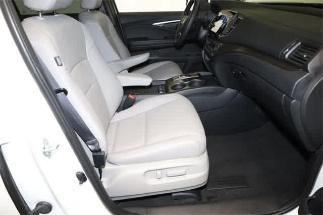 used 2022 Honda Passport car, priced at $30,000