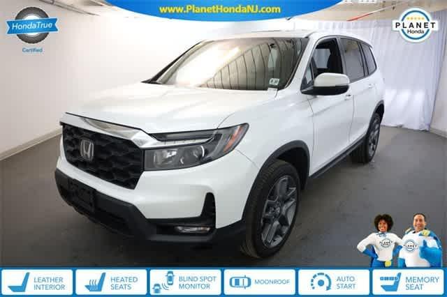 used 2022 Honda Passport car, priced at $30,000